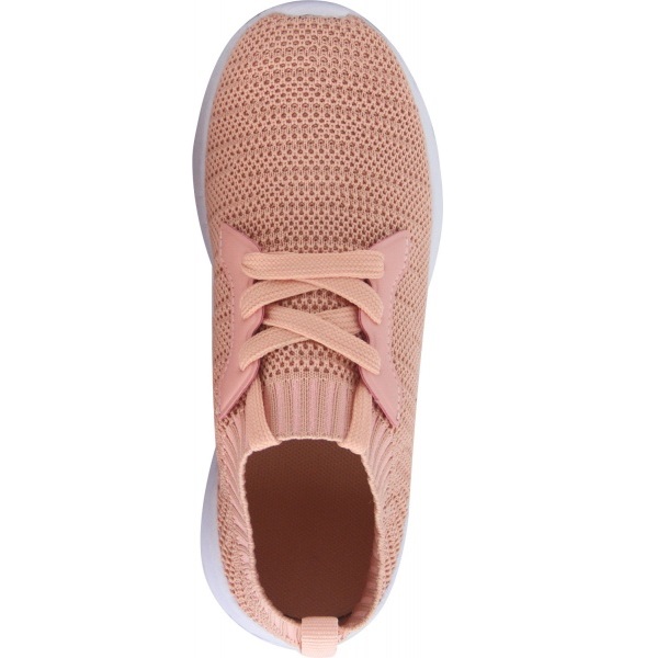 Кроссовки для девочки UTSH-K5256 р.28 персиковый 