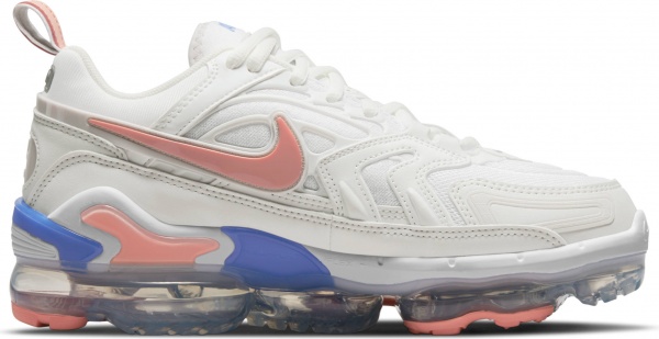 Кроссовки Nike AIR VAPORMAX EVO DC9222-100 р.37,5 US 6,5 23,5 см белый