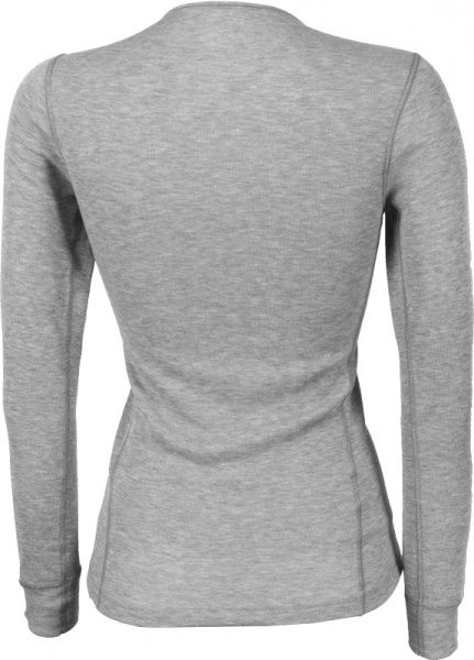 Термофутболка Odlo ACTIVE_WARM 152021-15700 M сірий меланж