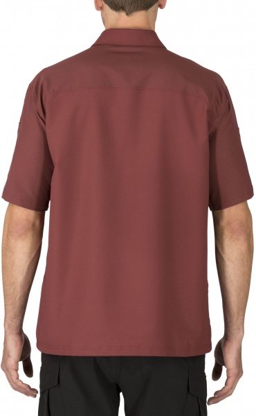 Сорочка 5.11 Tactical 71340 FREEDOM FLEX WOVEN S / S р.2XL Spartan