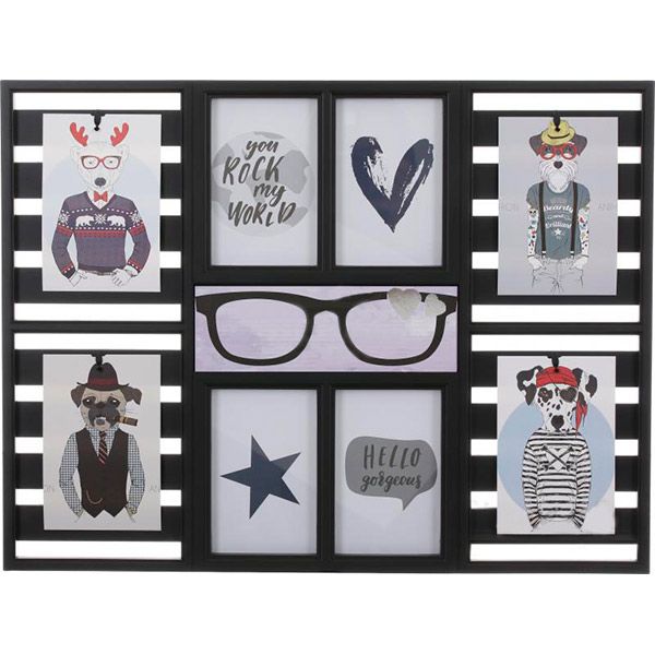 Колаж Rock Dog 8 фото 10x15 см 