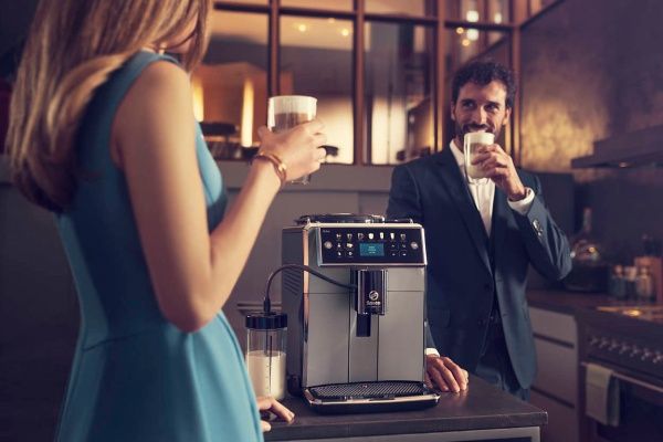 Кавомашина Philips Saeco SM7581/00 