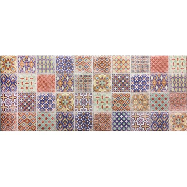 Плитка Атем Endi Pattern 20x50 