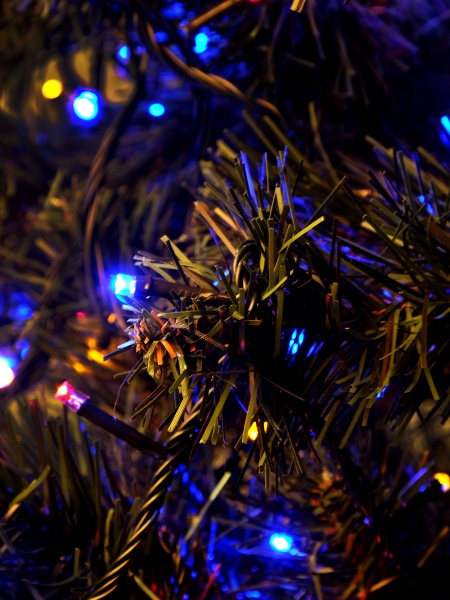 Электрогирлянда линейная SHLigts Нить (LD100C-GM) встроенный светодиод (LED) 100 ламп 10 м 