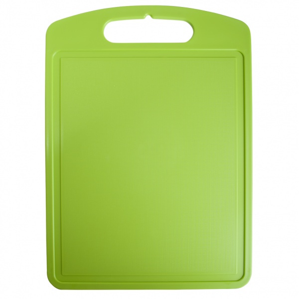 Доска разделочная Rainbow 35х25 см зеленая Flamberg Smart Kitchen