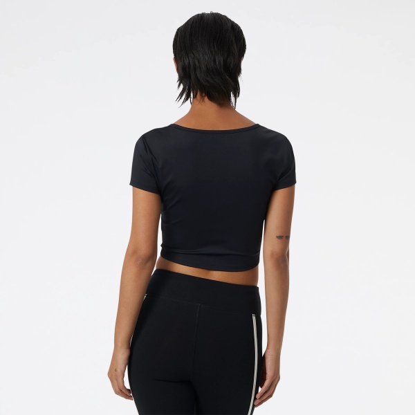 Футболка New Balance WT21502BK р.M чорний