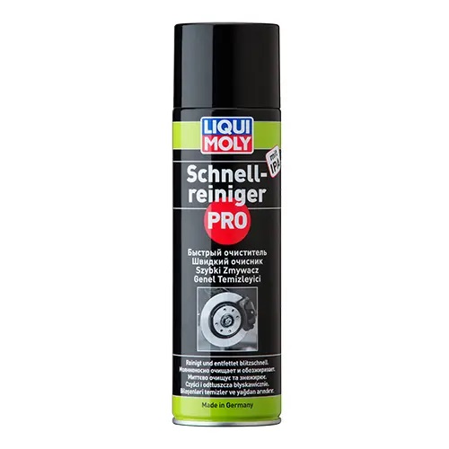Універсальний очищувач Liqui Moly SCHNELL-REINIGER PRO 3368 500 мл