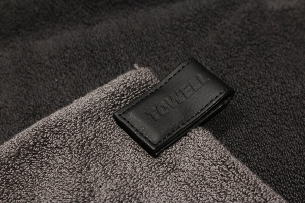 Рушник 1000008127 Towell AW2223 40x90 см серый 