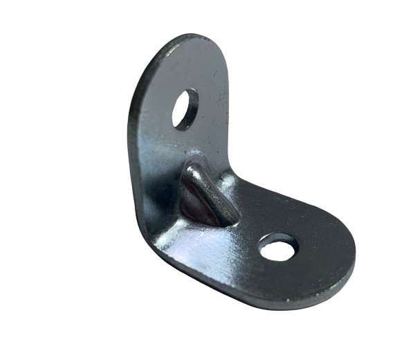 Кутник універсальний металевий B&G 20x20 мм 1,5 мм