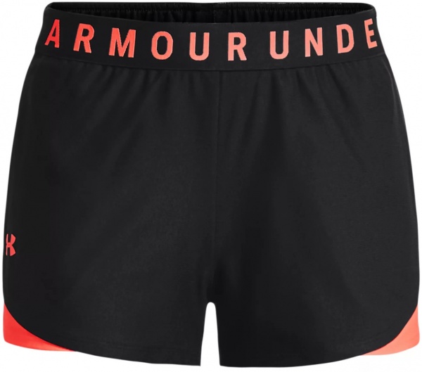 Шорти Under Armour PLAY UP SHORTS 3.0 1344552-049 р. M чорний