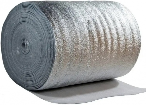 Полотно ODE ППЭ ламинированное 1x50 м 3 мм 