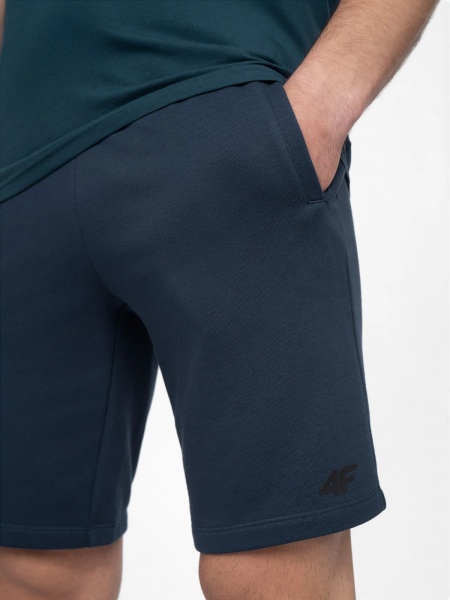 Шорти 4F SHORTS CAS M025 4FMM00TSHOM025-30S р. 3XL синій