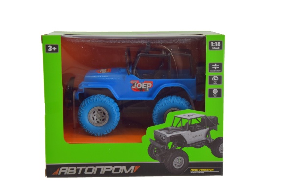 Автомобіль на р/к Автопром 1:60 AP8838B