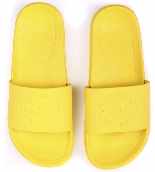 Шльопанці 4F 4FMM00FFLIF045A-71S р.41 жовтий