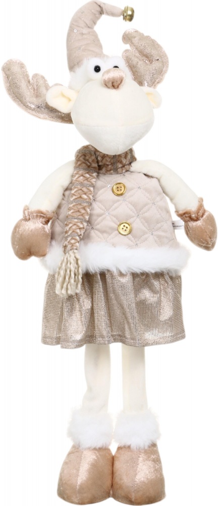 Декорация новогодняя Лось что стоит в ассортименте AG24181AB 61 см