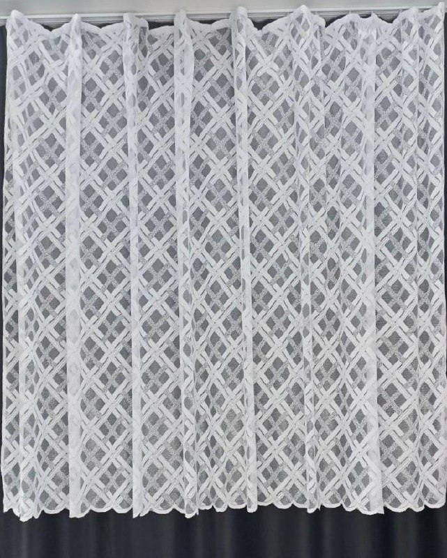 Тюль кухонний HX 18G X29297 300x170 см Velvet House