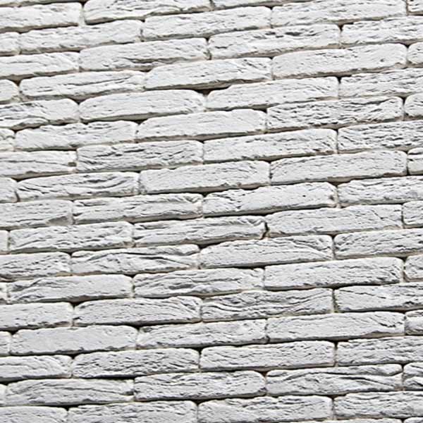 Плитка гипсовая прямая Живой камень Барселона 10 0,6 кв.м 