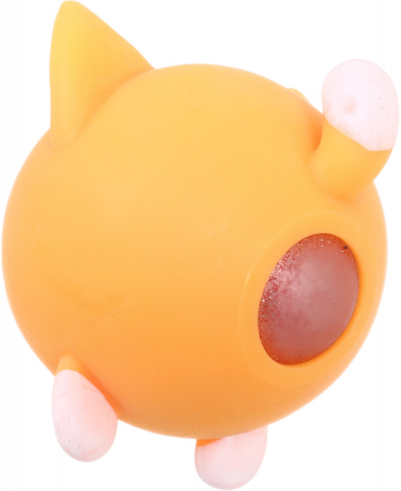 Игрушка-антистресс PIXIE мягкие животные 9х6.5х9.5 см в ассорт. CKS-10500