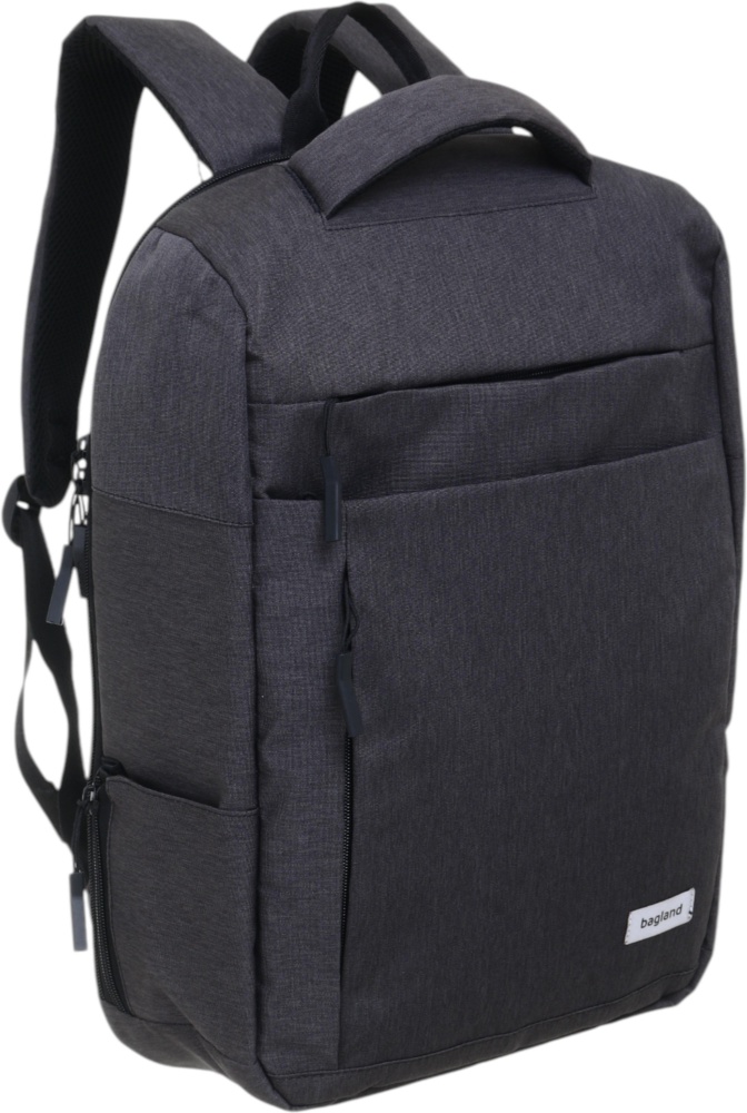 Рюкзак Bagland волнорез 20 л 13869 сірий
