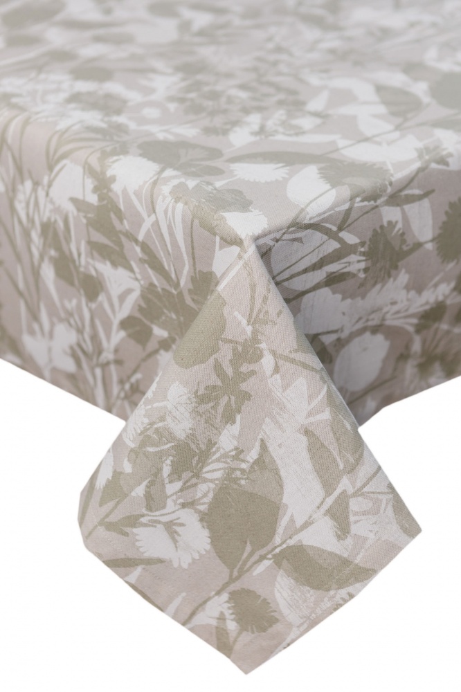 Скатертина Herbs Plants 133x133 см La Nuit