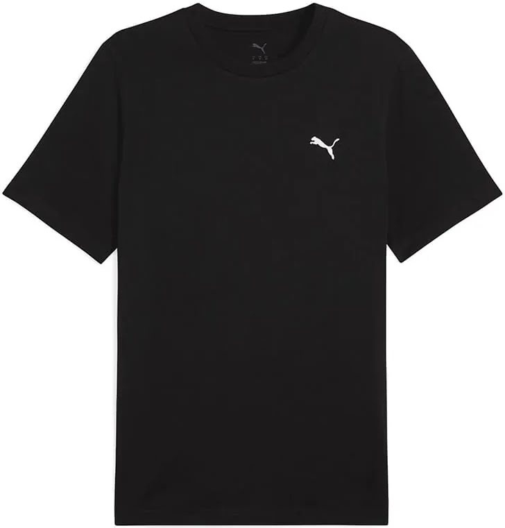 Футболка Puma ESS Small Logo Tee 68253801 р.M чорний