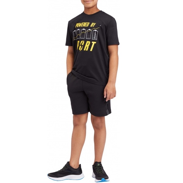 Футболка Energetics Tommi II B 417642-050 р.176 чорний