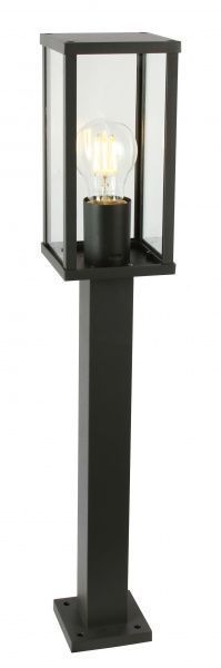 Фонарный столб Blitz 1816-61 E27 60 Вт IP44 графит 