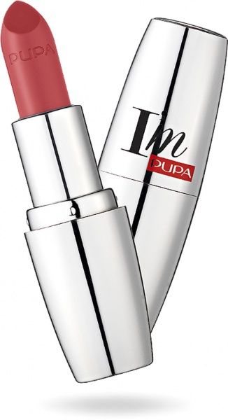 Помада губна Pupa I`m №408 Mysterious Pink 3,5 г