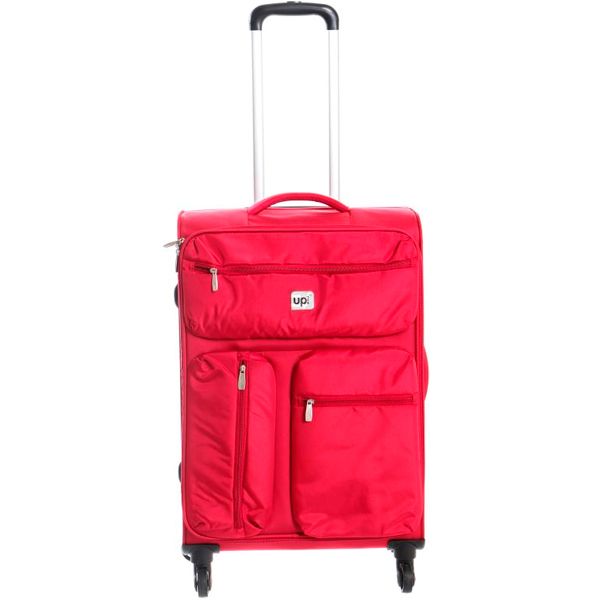 Валіза Underprice 1510NC червона 71х46х22 см