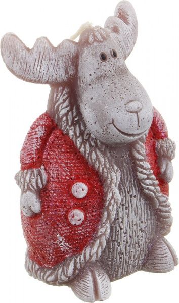 Свічка Лось Рудольф 280 г