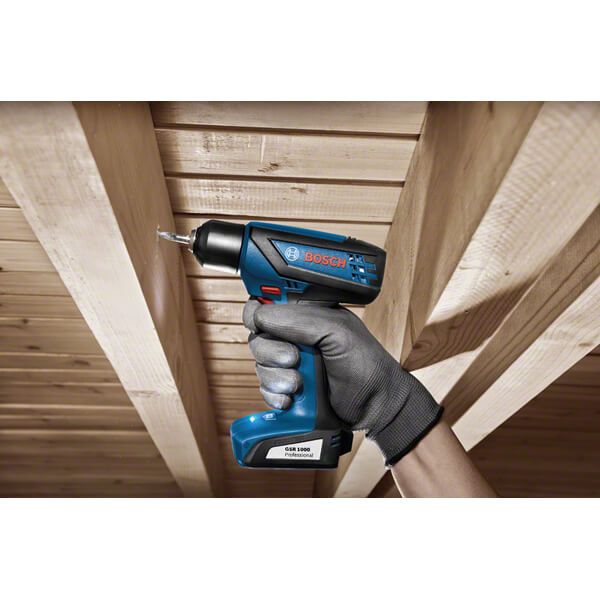 Шуруповерт Bosch Professional GSR 1000