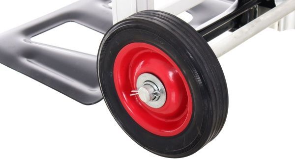 Тележка хозяйственная Expert Tools раскладной с ручками до 100 кг