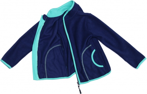 Кофта для хлопчика Luna Kids р.122 темно-синій 