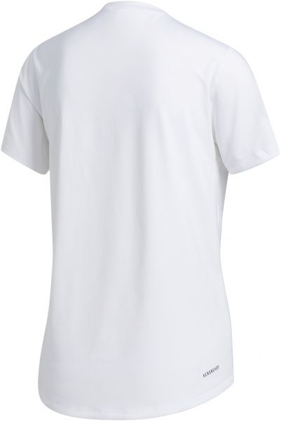 Футболка Adidas W TECH BOS T FQ1987 XL білий