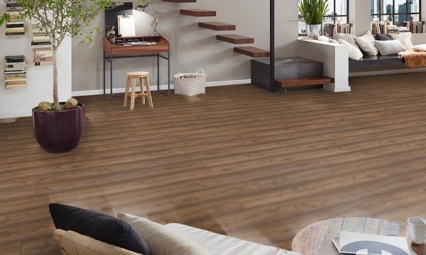 Ламинат Kronospan Kronostep 4V 8274 дуб модена 32/АС4 1285x192x8 мм 