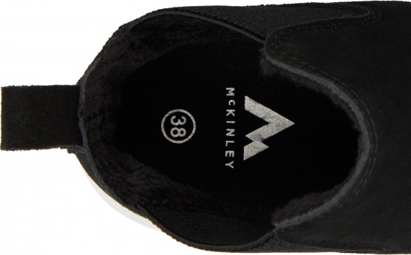 Черевики McKinley Gabriella AQB W 415160-050 р.EUR 36 чорний