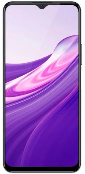 Смартфон Vivo Y31 4/128GB racing black 