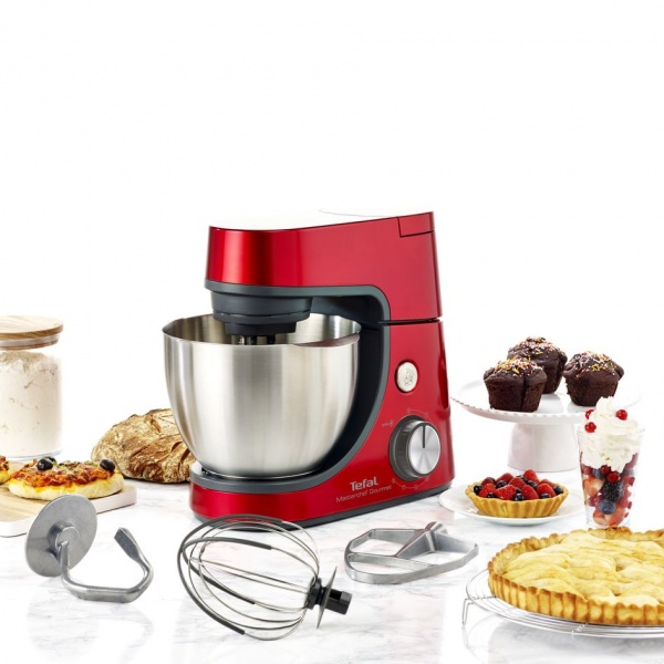 Кухонна машина Tefal QB516G38 
