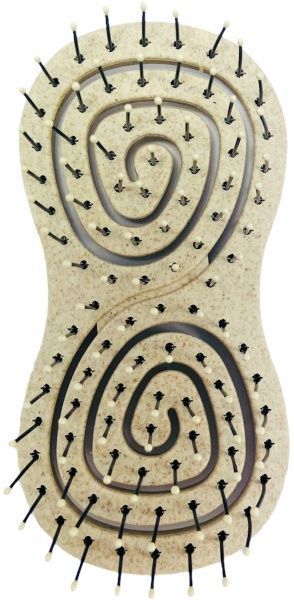 Щітка для волосся Beauty Line з продувом 417007