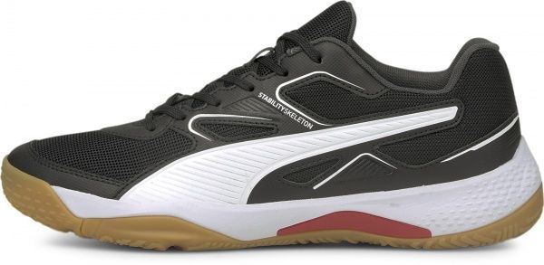 Кроссовки Puma Solarflash 10647105 р.UK 8,5 черный