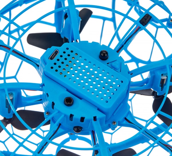 Квадрокоптер на р/у ZIPP Toys Шалена куля 532.00.43