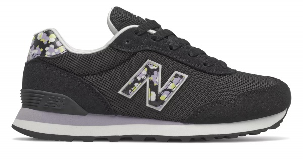 Кроссовки New Balance WL515AC3 р.US 6,5 черный