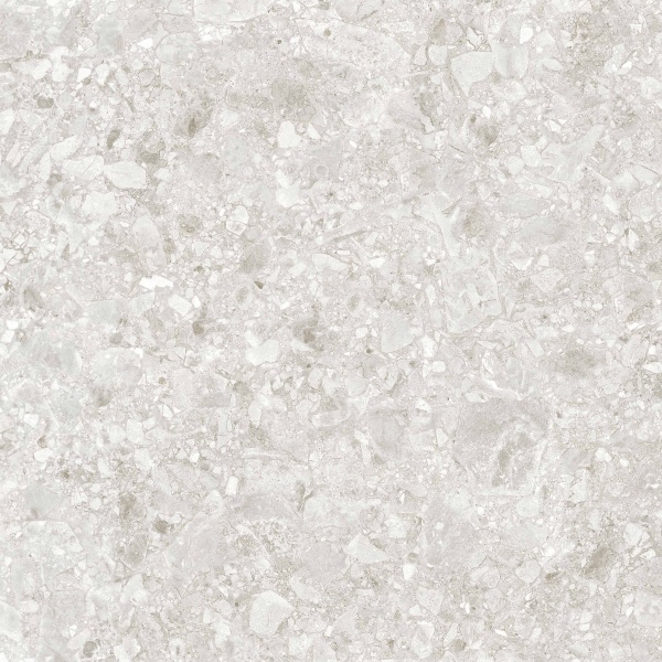 Плитка Allore Group Terazzo light grey F P NR Mat 47x47 