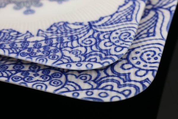 Сервіз столовий Spinoza 24 предмети на 6 персон Gural Porselen