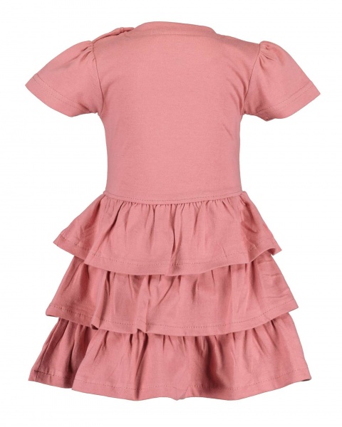 Платье Blue Seven р.86 темно-розовый 911052 X_452_р.86 