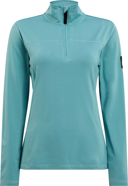 Джемпер McKinley Aurora Wms 418728-620 р. 44 зеленый