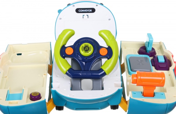 Ігровий набір Tuosiqi 3 в 1 літак OTE0652877