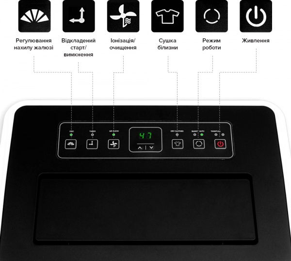 Осушитель воздуха MyCond GIANT ECO 50