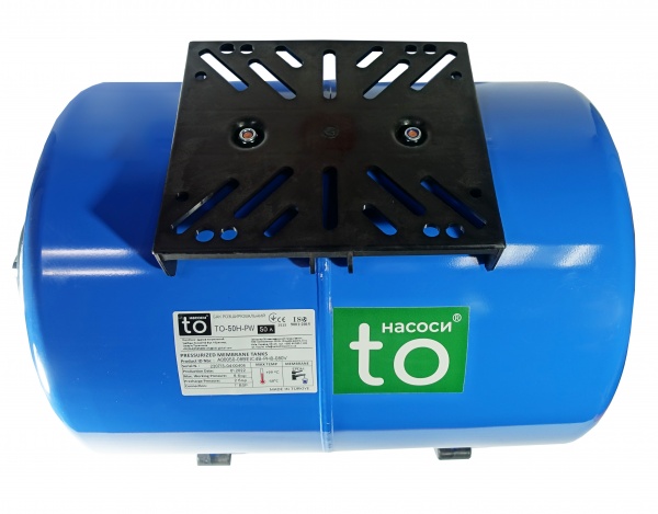 Гидроаккумулятор toНАСОСИ 50 л 1