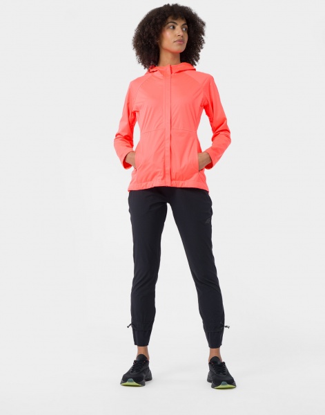 Ветровка 4F JACKET F062 4FSS23TJACF062-63S р.M оранжевый